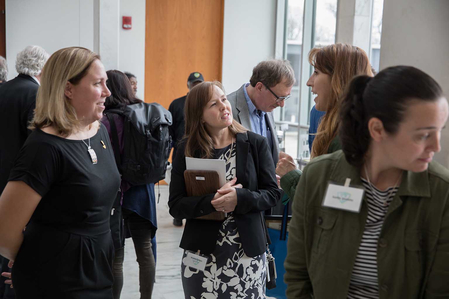 Guests at the 2019 Academic Recognition Ceremony
